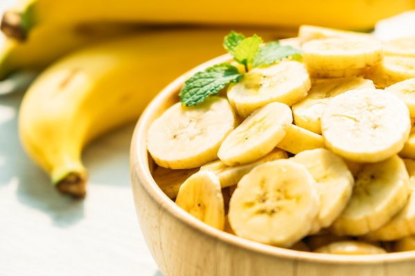A gyomorbetegségekre is jó hatással lehet a banán