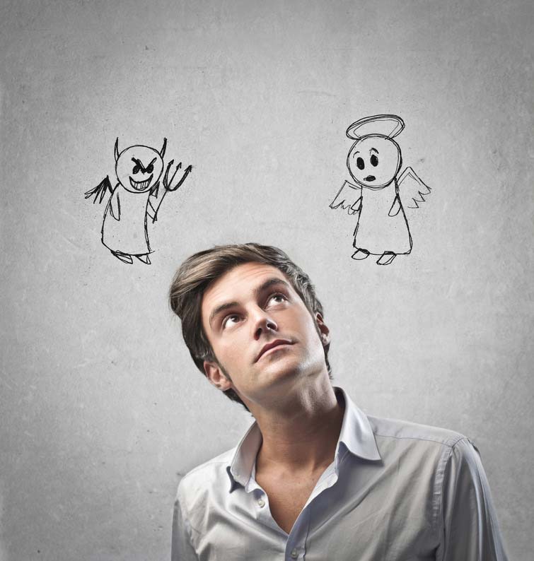 Titokzatos iránytű – A lelkiismeret