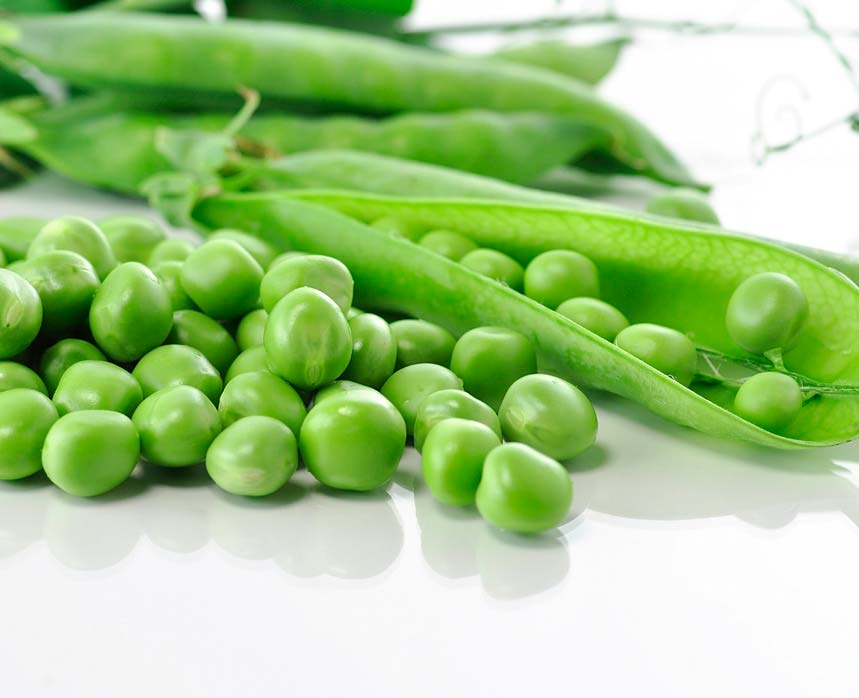 Csodaszer a mélyhűtőben: a borsó