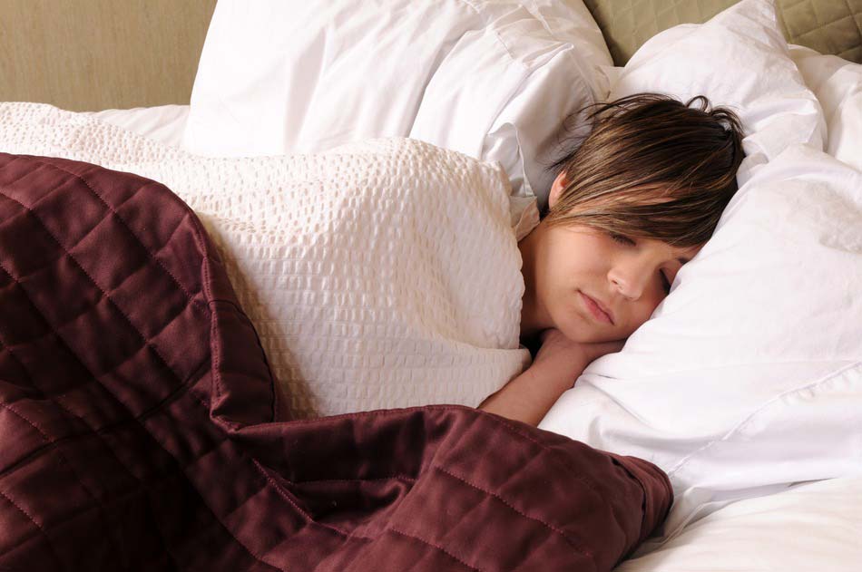5 egyszerű tipp a jobb alvásért