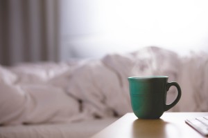 Reggeli test- és agyébresztés kávé helyett