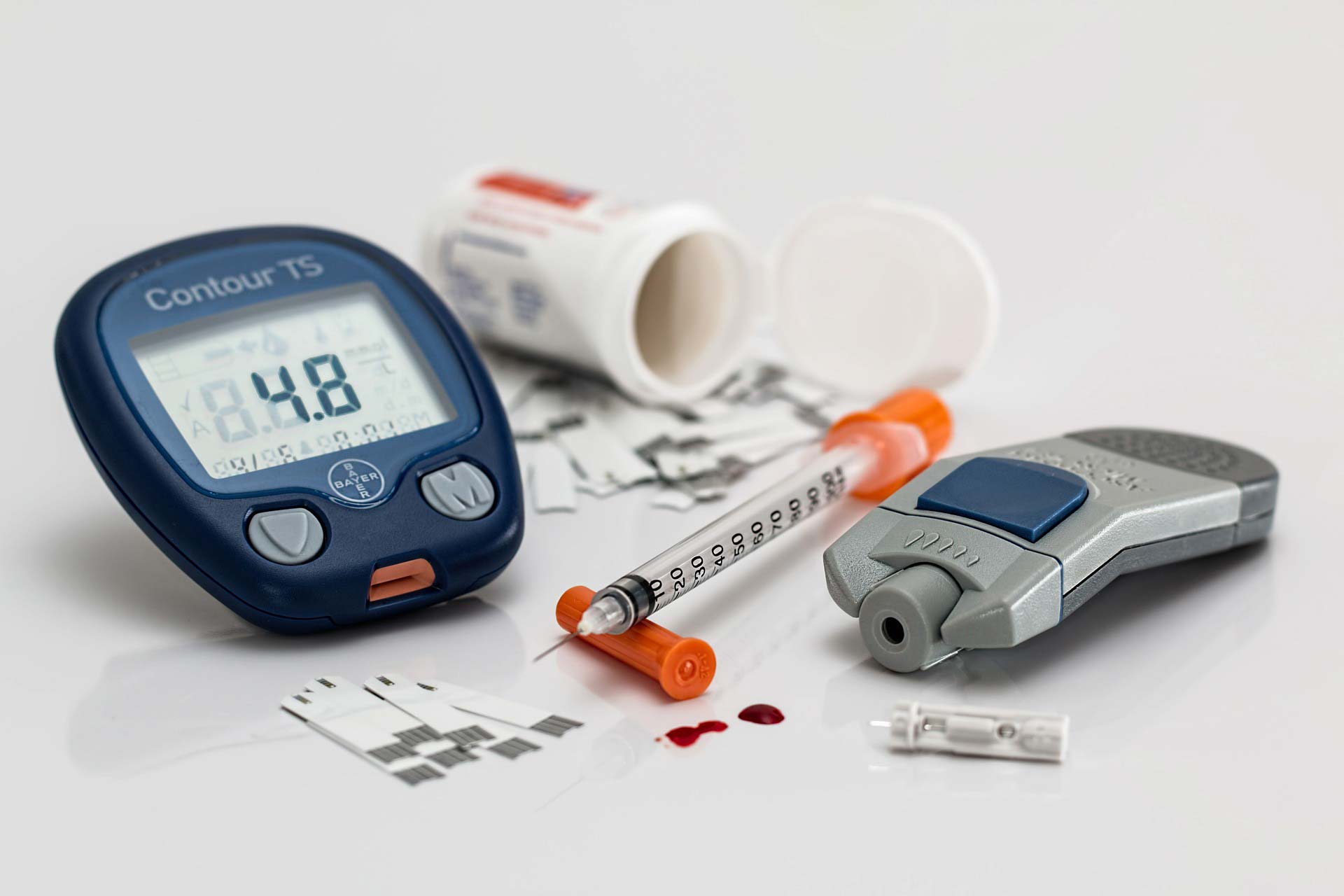 A cukorbetegség kezelésében nagy szerepe lehet a krómnak