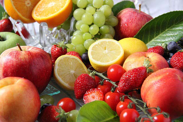 Gyümölcsökkel könnyebb a fogyás