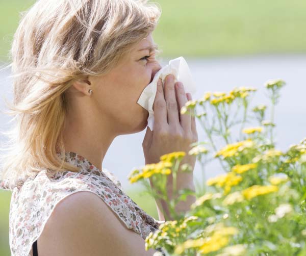 Nyári allergia gyötör? Itt van 5 természetes segítség!