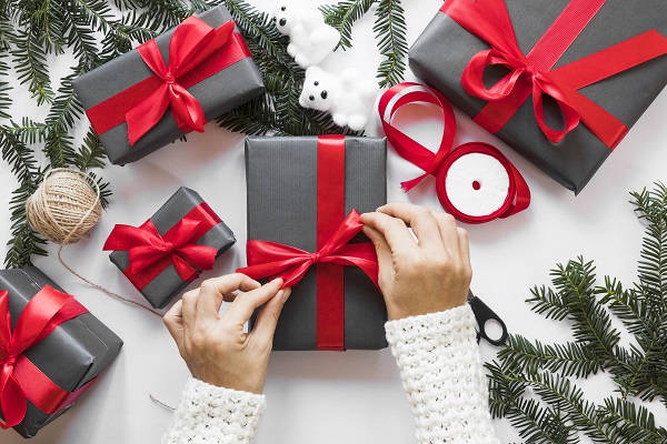 4 karácsonyi ajándékötlet, amit otthon, saját kézzel készíthetsz!