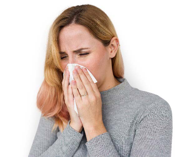 Megfázás kisokos: miben más, mint az influenza? + tippek a kezeléshez!