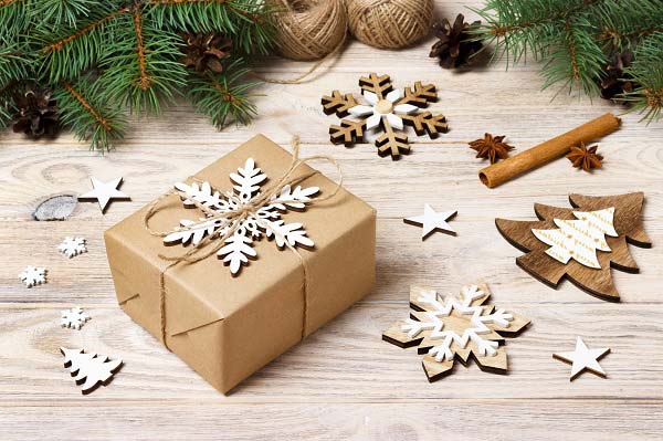 Környezettudatos karácsonyi ajándékozás - ötletek