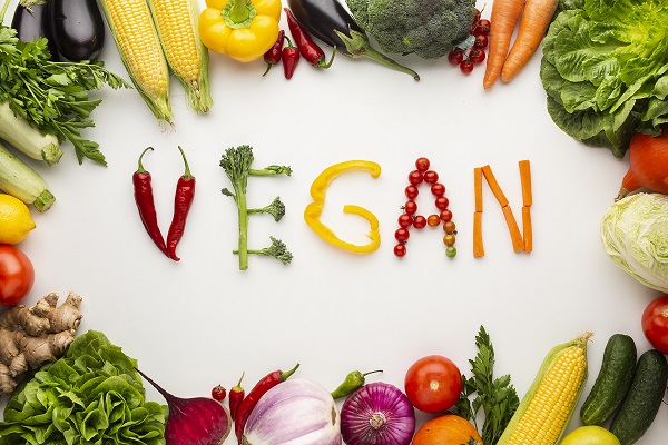 Veganuár - legyél januárban vegán!