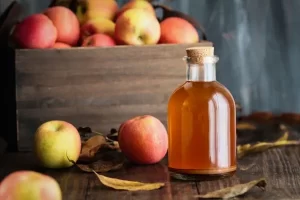 Ismerd meg az almaecet jótékony hatásait és esetleges mellékhatásait!