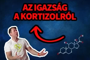 Igazság a kortizolról 1. rész - Videó a cikkben!