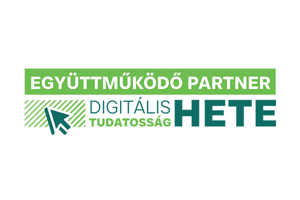 Digitális Tudatosság Hete program - Te mennyire vagy tisztában a digitális lábnyomoddal?
