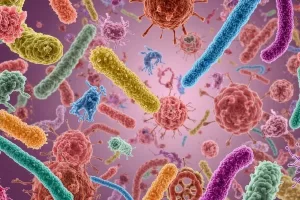 Mikrobiom: miért fontos a bélflóra egészsége és hogyan állítható helyre?